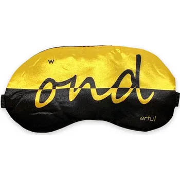 Pleťová maska Maska na oči na spaní - Wonderful