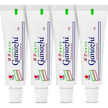 zubní pasta Zubní pasta DXN Ganozhi 40 g 4 ks