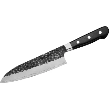 Kuchyňský nůž SAMURA Pro-S Lunar Nůž Santoku 18 cm