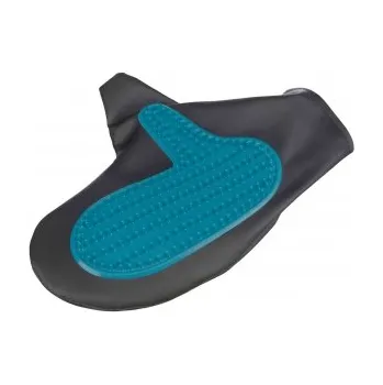 Kartáč pro zvířata Rukavice s gumou