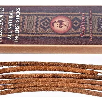 Vonná tyčinka Šamanské tyčinky - PALO SANTO, tradiční