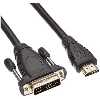 Video kabel PremiumCord Kabel HDMI A - DVI-D M/M 10m