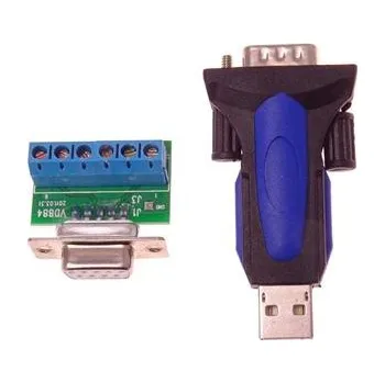 PremiumCord USB2.0 na RS422/485 adaptér