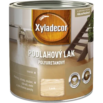 Lak na dřevo Xyladecor Podlahový lak polyuretanový 5l lesk