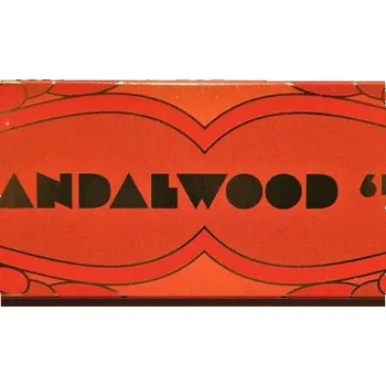 Čajovna Vonné tyčinky - PURE INCENSE, Sandalwood, kolekce 1972