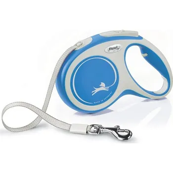 flexi New Comfort XS pásek 3m/12kg modrá