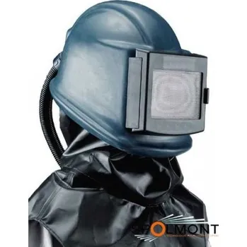 Pískovačka Maska EXTREME (komplet)