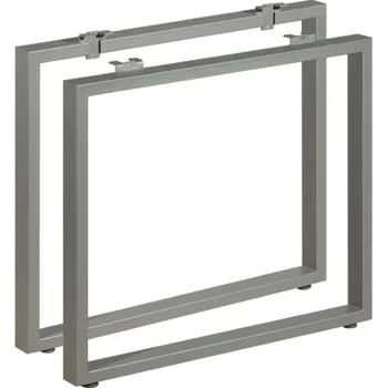 Stolová podnož MILADESIGN MQ7908 podnož Mobi-Q bílá (MILADESIGN MQ7908 podnož Mobi-Q bílá)