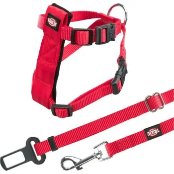 Postroj pro psa Postroj do auta pro kočku 20-50cm