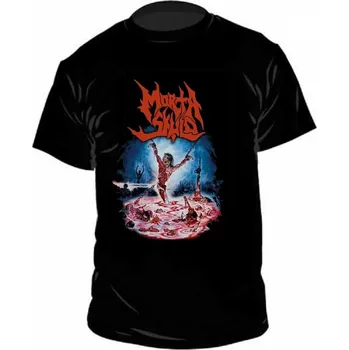 Pánské tričko triko Morta Skuld - Dying Remains