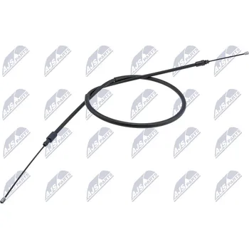 Lanko parkovací brzdy Lanko ruční brzdy NTY HLR-CT-002