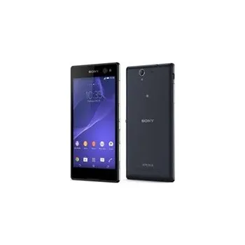 Mobilní telefon Sony Xperia C3 D2502; ČERNÁ