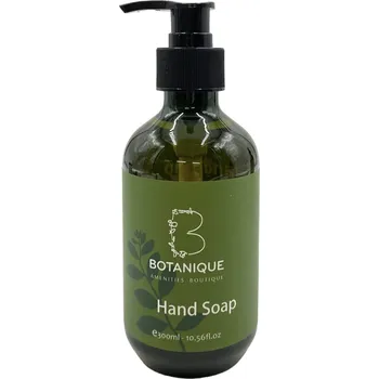 Mýdlo Caretrade Botanique tekuté mýdlo na ruce 300 ml