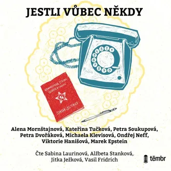 CD Jestli vůbec někdy - audiokniha