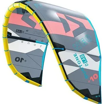 Drak pro kitesurfing kite DUOTONE Neo D/LAB 8 dark-grey one size One Size