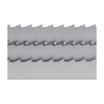 Pilový pás Pilový pás na dřevo 80x1,0 5343 NV - trojúhelníkové ozubení