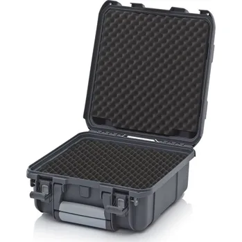 paleta Ochranné kufry Pro Trolley 45 x 40 x 22,3 cm - Antracitová šedá - Antracitová šedá - materiál: PP - CP 4422 B4-7016