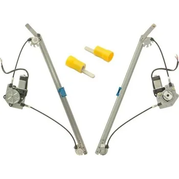 Kapota Stahovačka okna elektrická pravá OPEL VIVARO, 01.01-12.06, RENAULT TRAFIC (FL/JL), 03.01-12.06 OE 4408555, 7700311821, 91165705