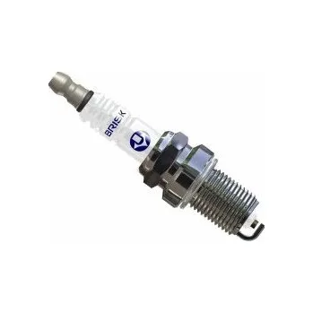 Zapalovací svíčka BRISK N17C (Zapalovací svíčka BRISK N17C je jednoelektrodová široko-rozsahová zapalovací svíčka, střední elektroda je ze speciální slitiny vyplněná měděným jádrem s velkou tepelnou vodivostí. Větší plocha špičky izolátoru zajišťuje)