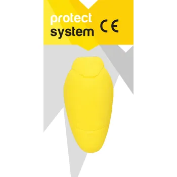 Motocyklový chránič CE Level 2 chrániče kolen/loktů do oblečení na motorku, pár