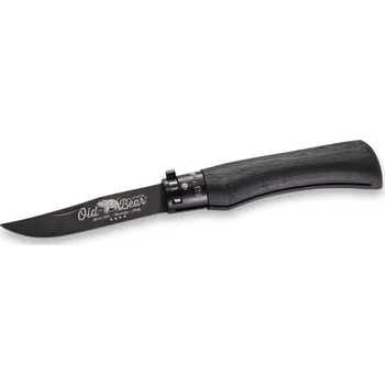 Kuchyňský nůž Antonini Old Bear Total Black L 6675