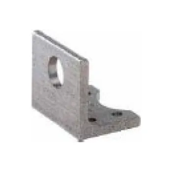 AMFO Úhlová patka 6843NI - nerezová, pevná - vel. 3 95174