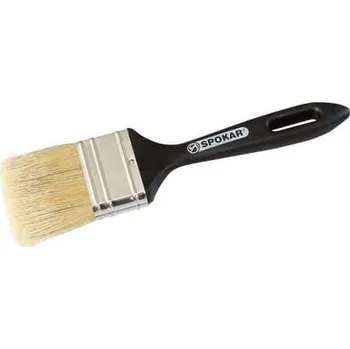 Malířský štětec Plochý štětec Spokar, vel. 1'' (25,4 mm)