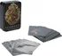 Pokerová karta Harry Potter Bradavice hrací pokerové karty v plechové krabičce