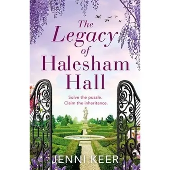 The Legacy of Halesham Hall - Jenni Keer Headline Book