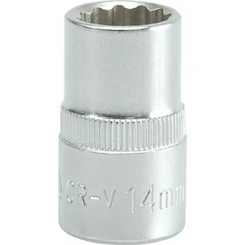 Nástavec 1/2" YATO 15 mm dvanáctihranný