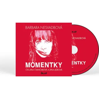 CD Momentky - audiokniha