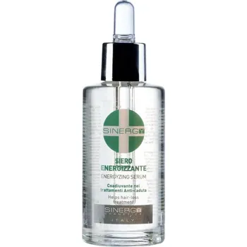 Vlasová regenerace Sinergy Cosmetics Sinergy Treatment Energyzing Serum 60ml - Tonikum proti padání