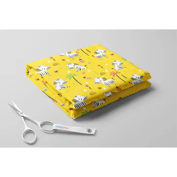 Softshell jarní, 20/9, Zebry Barva: Žlutá