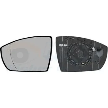 Autosklo Sklo do zrcátka, vnější zrcátko VAN WEZEL 1802837