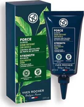 Vlasová regenerace Yves Rocher Posilující sérum na vlasovou pokožku 75 ml