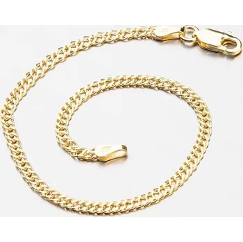 Náramek Náramek Rombo - stříbro 925 CHRS-11-040-AU délka 19 cm