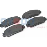 OYODO Sada brzdových destiček, kotoučová brzda 10H4049-OYO