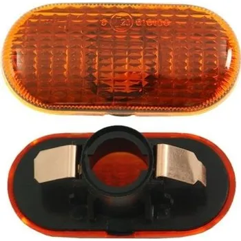 Blatník karosérie Blikač boční levý=pravý RENAULT EXPRESS//RAPID (F/G40), 07.85-03.98, RENAULT 19 (53), 01.88-12.95, RENAULT 21 (K48/B48), 03.86-06.94, RENAULT MEGANE (