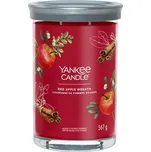 Yankee Candle Signature Red Apple Wreath
