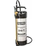 Gloria Postřikovač 510 T pro dům a zahradu 10l nerez ocel 000510.0001