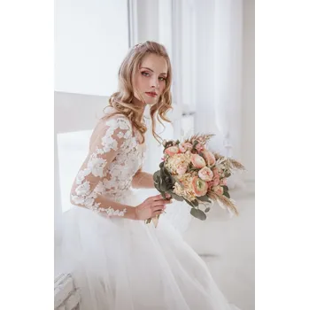 Svatební dekorace Květinářství Květiny Strašnice Svatební kytice 1 ks