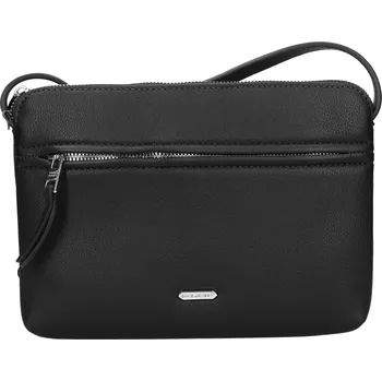 Kabelka Dámská crossbody kabelka David Jones Gnela - černá