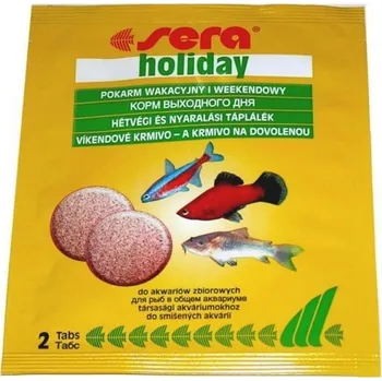 Akvaristika Sera Holiday