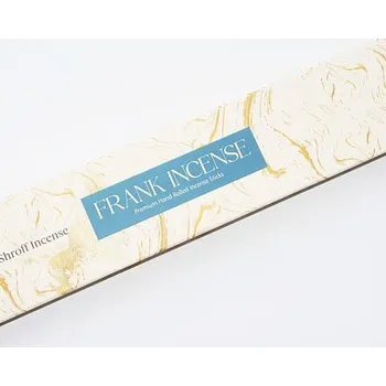 Vonná tyčinka Vonné tyčinky - SHROFF FRANKINCENSE