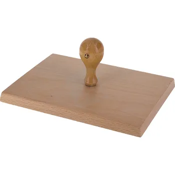 Razítko Audit-web Dřevěné razítko DO 210148, rozměr 210 × 148 mm, formát A5