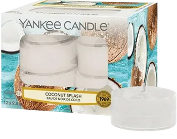 Svíčka Yankee Candle Coconut Splash