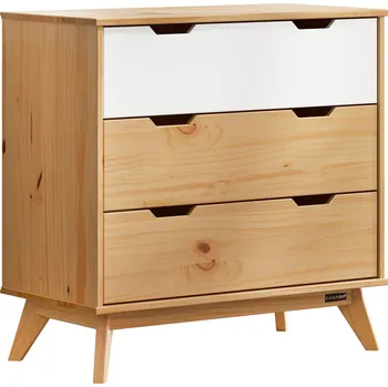 Komoda FurniGO Komoda Borneo - 80x40x79cm