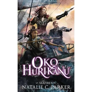 Oko hurikánu - Seafire 3