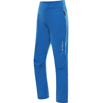 Dětská móda Dětské softshellové kalhoty Alpine Pro OCIO INS. - modrá / 116/122