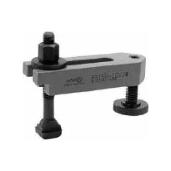 Šroub AMFO Stavitelná vidlicová upínací lišta se stavěcím šroubem 6315V - drážka 16, M16x55 + upínací šroub 73247